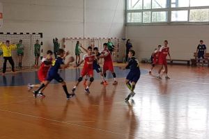 Braşovul este în acest weekend capitala handbalului juvenil