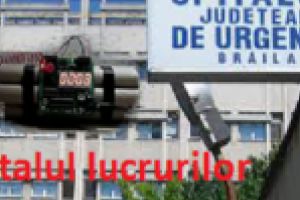 Sfida la adresa brailenilor / “Toate neregulile gasite la Spitalul Judetean Braila sunt lucruri NORMALE, iar Rasnoveanu ISI FACE TREABA CUM TREBUIE acolo”