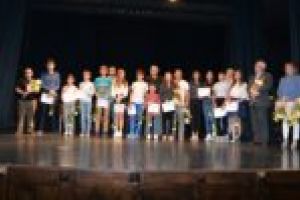 Răsplată pentru elevii şi sportivii cu rezultate deosebite, premieră pentru primarul Borcean