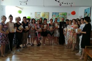 Recunoştinţă şi mulţumiri pentru cadrele didactice de la Grădiniţa cu Program Prelungit „Piticot” Slobozia