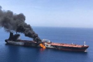 „Uniunea Europeană ar trebuie să pună capăt farsei acordului nuclear”. Se anunţă un mare război! „Donald Trump, un palavragiu!”