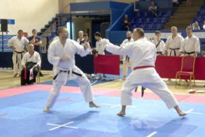Karateka din 20 de ţări concurează la Piteşti