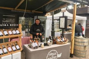 Ce faci in weekend? La Sinaia ne asteapta Targul de bunatati!