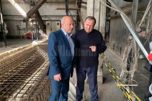 Flutur se declară îngrijorat de faptul că Vatra Dornei va fi lăsată de Guvern fără gaz ...