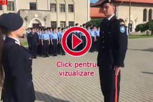 Emoţii şi lacrimi la ultimul apel de seară al promoţiei 2019, de la Colegiul Militar din ...