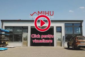 MIHU ACOPERIŞURI a inaugurat noul depozit logistic la intrare în Ipoteşti