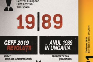 Revoluţii prin film, episodul 2, cu documentarul 1989, de Erzsébet Rácz şi Anders Østergaard