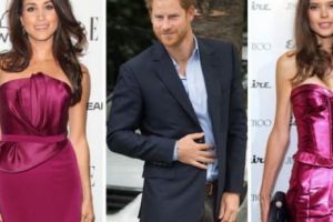 Ducesa de Sussex, trădată de principele Harry?!? Cine este presupusa amantă