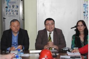 Workshop la I.T.M. Sibiu pentru prevenirea afecţiunilor musculo-scheletice