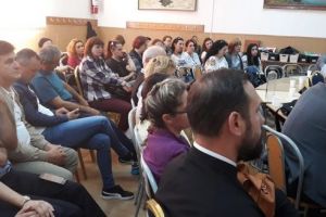 O viziune asupra viitorului educaţiei, la Luduş