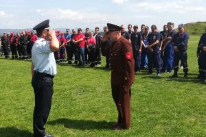 Concursurile profesionale ale  Serviciilor Voluntare pentru Situaţii de Urgenţă