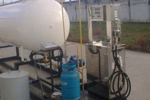 Campania de informare preventivă „Nu încărca butelia la staţia GPL!”