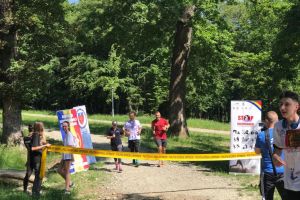 Cros şi spectacol la finalul proiectului de prevenire ”Stop bullyingului în şcolile bistriţene!”