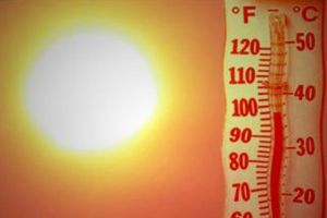 Vreme deosebit de caldă în toată ţara