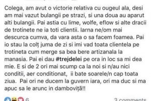 Dupa UBER si Trotinetele electrice pericol pentru Mircea Manolache ! Taximetriştii cer acum şi interzicerea acestora, ca să nu moară de foame
