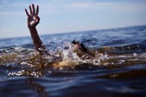 Copil inecat intr-o balastirea in Campulung la Tisa. Este cautat de pompieri