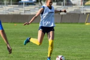 Isabelle, românca născută în Canada, visează să joace la Euro cu echipa naţională