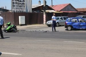 FOTO: Informaţii noi despre accidentul de pe strada Gheorghe Doja!