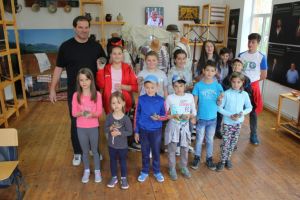 Activităţi pentru elevii din Braşov, în vacanţa de vară