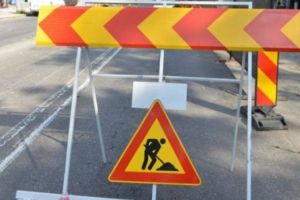 Se lucrează pe strada Aurel Vlaicu! Traficul va fi restricţionat în zonă!