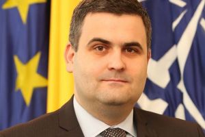 Ministrul Gabriel Les, prezent la conferinta internationala Black Sea and Balkans Security Forum