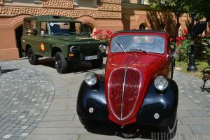 „Raliu fără frontiere”: 25 de automobile de epocă vor străbate Bihorul, ajungând până în Ungaria