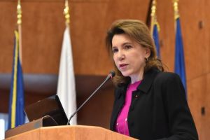 Ambasadoarea Franţei vine la FITS – Michèle Ramis stă trei zile la Sibiu