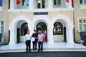 Obiecte din al II-lea razboi mondial, donate Muzeului Marinei Romane Constanta. Acestea au apartinut unui veteran de razboi 