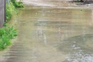 Avertizare hidrologică COD GALBEN pentru judeţul Alba, până la ora 23.00. Pericol de inundaţii în bazinul superior Ampoi