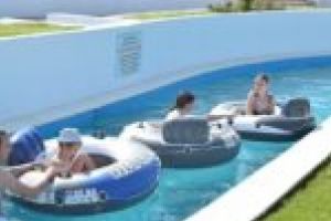 După cinci ani, a venit vara şi la Lugoj! Ștrandul oraşului este funcţional şi deschis… parţial