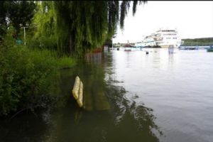 Cod portocaliu de inundaţii pe Dunăre! Avertizarea este valabilă până pe 20 iunie