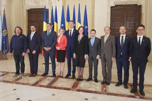 USR Dâmboviţa: Pactul politic propus de Iohannis este convergent şi complementar cu iniţiativele USR