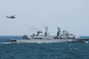 Les: Trebuie sa pornim programele de inzestrare a Fortelor Navale; tehnica este extrem de invechita