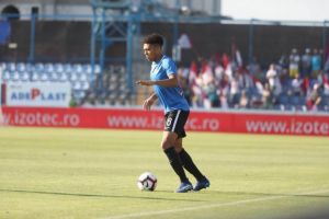 Ce spune jucatorul FC Viitorul, Bradley de Nooijer despre un presupus transfer la FCSB,