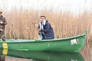 Fostul şef al SRI Tulcea, numit de Dăncilă în funcţia de guvernator al Deltei Dunării