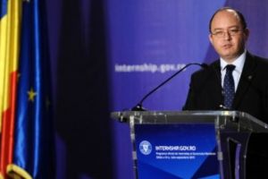 În plină criză politică, Bogdan Aurescu se află într-o vizită de lucru la Chişinău