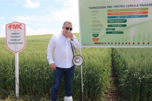 Ziua Grâului 2019. Schemă tehnologică completă, de la FMC