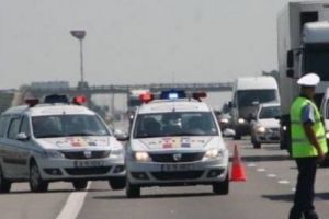 Accident grav pe Autostrada A1, între Timişoara şi Lugoj! Opt persoane şi cinci autovehicule implicate în accident
