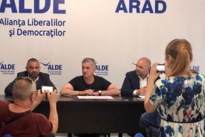 Aradul are, de astăzi, încă un secretar de stat. Ce PROBLEME de MEDIU are Aradul