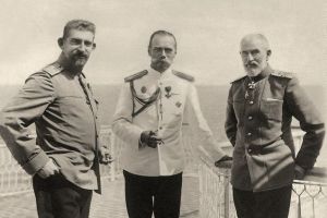 VIDEO Expoziţia „Consonanţe istorice ruso-române. Rusia ţaristă la Braşov”.