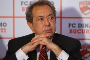 Doi foşti acţionari ai echipei Dinamo s-ar putea întoarce în Ștefan cel Mare, ca să investească alături de Mircea Rednic. „Vorbim după întâlnire”