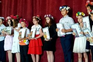 Sfârşit de an şcolar la Școala Gimnazială din Dedrad