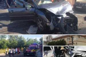 Femeia ACCIDENTATĂ MORTAL mergea la predica EVANGHELICĂ