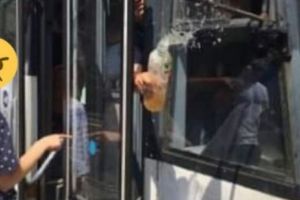 STB a găsit o scuză pentru vatmanul agitat care a agresat o femeie