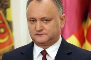Igor Dodon taie în carne vie, după anunţul PD-ului. Ce a cerut Curţii Constituţionale