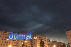 ULTIMĂ ORĂ: COD PORTOCALIU de vijelii în mai multe localităţi din Vrancea