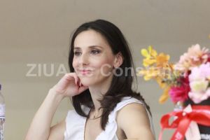 Gimnastica. Andreea Raducan, prezenta la Constanta: Toata lumea trebuie sa inteleaga faptul ca minuni nu se pot face peste noapte“ 