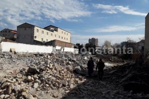 Va mai amintiti de fabrica Eugenia din Constanta? Un imobil de doua etaje ii va lua locul. Unda verde de la municipalitate