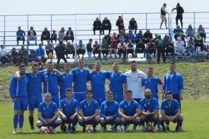 Poseidon Limanu - 2 Mai incepe barajul cu Pescarusul Sarichioi pentru promovarea in Liga a 3-a