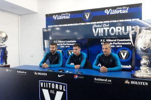 FC Viitorul si-a fixat standarde inalte si in noul sezon, atat pe plan intern, cat si in Europa League